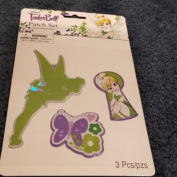 Nwt! Disney patch sets! - Picture 2 of 3